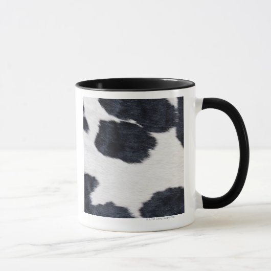 Mug Copie de peau de vache (Droite)