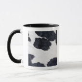 Mug Copie de peau de vache (Gauche)