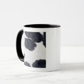 Mug Copie de peau de vache (Devant gauche)