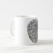 Mug Copie de pouce (Devant gauche)