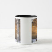 Mug Copie de Putto avec dauphin par Andrea del (Centre)