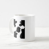 Mug Copie de vache (Devant gauche)