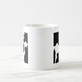 Mug Copie de vache (Centre)