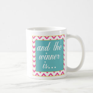 Mug Copie du gagnant