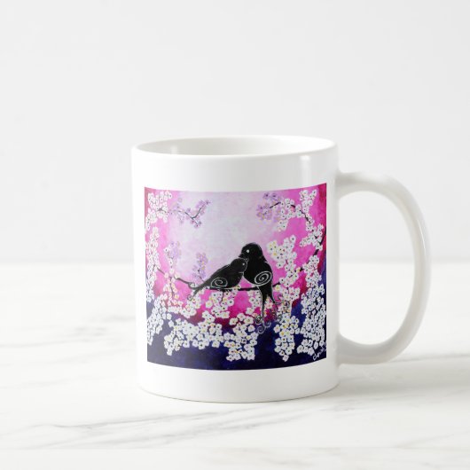 Mug Copie originale aimée d'art de Whismy (Droite)