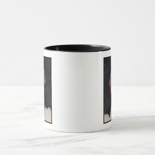 Mug Copier Anthaeneum George Washington, Gilbert Stuar (Centre)