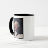 Mug Copier Anthaeneum George Washington, Gilbert Stuar (Devant gauche)