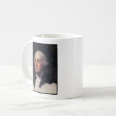 Mug Copier Anthaeneum George Washington, Gilbert Stuar (Devant gauche)