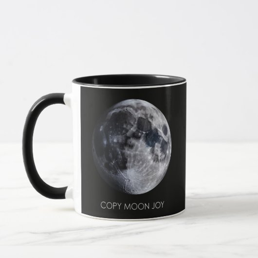 Mug Copier Moon Joy (Gauche)