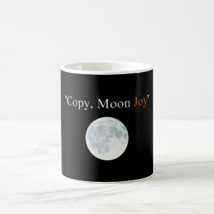 Mug Copiez Moon Joy – Pleine Lune Artémis