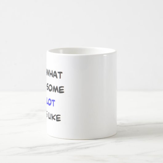 Mug copilote, génial (Centre)