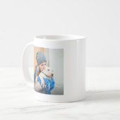 Mug Copines de maman de chien (Devant gauche)