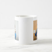 Mug Copines de maman de chien (Centre)