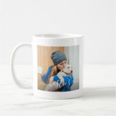 Mug Copines de maman de chien (Gauche)