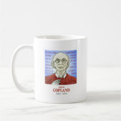 Mug Copland (Gauche)
