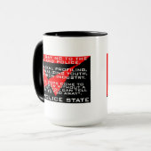 Mug copwatch (Devant gauche)