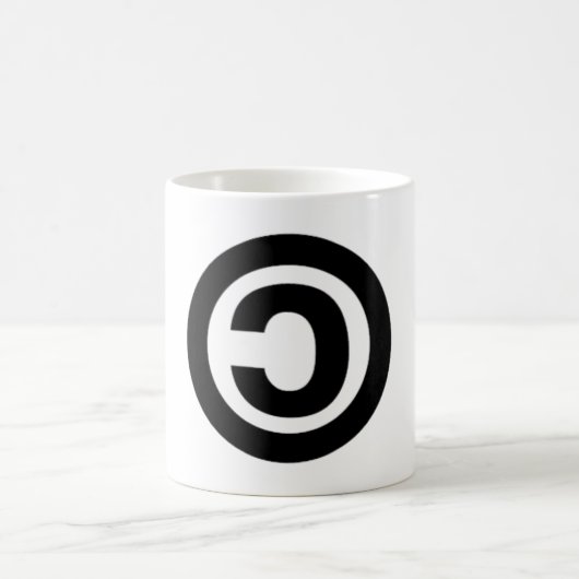 MUG COPYLEFT (Centre)