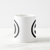 Mug Copyleft (Centre)