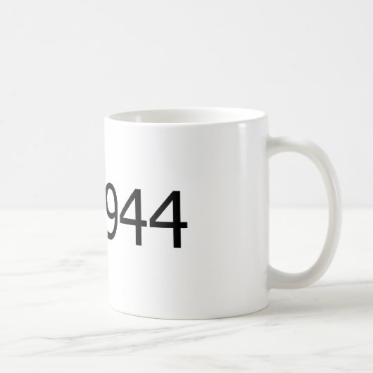 Mug Copyright 1944 (Droite)