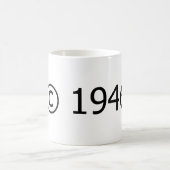 Mug Copyright 1946 (Centre)