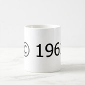 Mug Copyright 1961 (Centre)