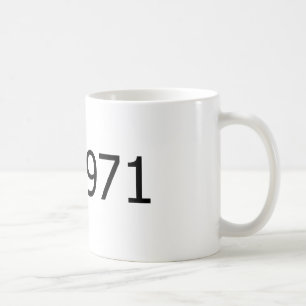 Mug Copyright 1971