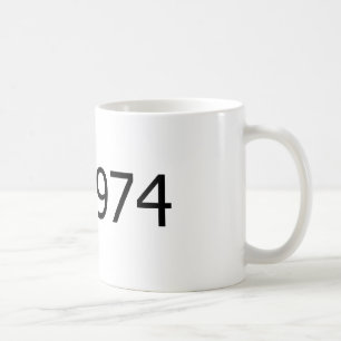 Mug Copyright 1974