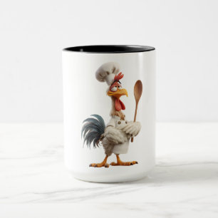 Mug Coq