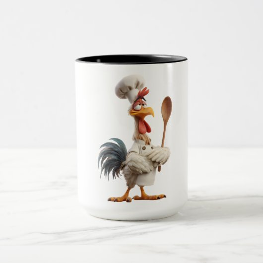 Mug Coq (Centre)