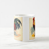 Mug coq (Centre)