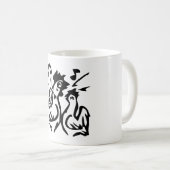 Mug Coq (Devant droit)
