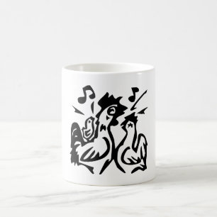 Mug Coq
