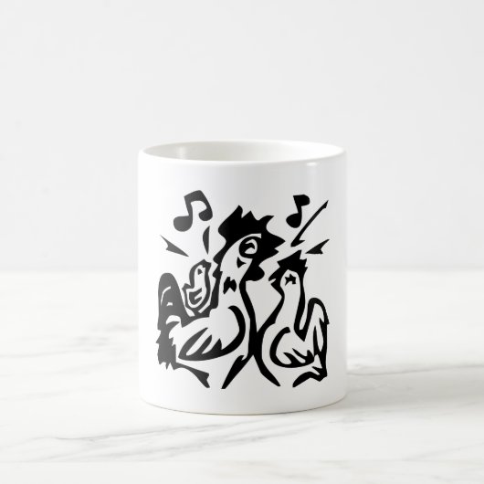 Mug Coq (Centre)