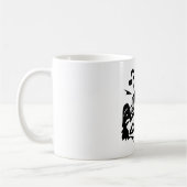 Mug Coq (Gauche)