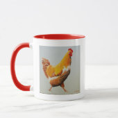 Mug Coq (Gauche)