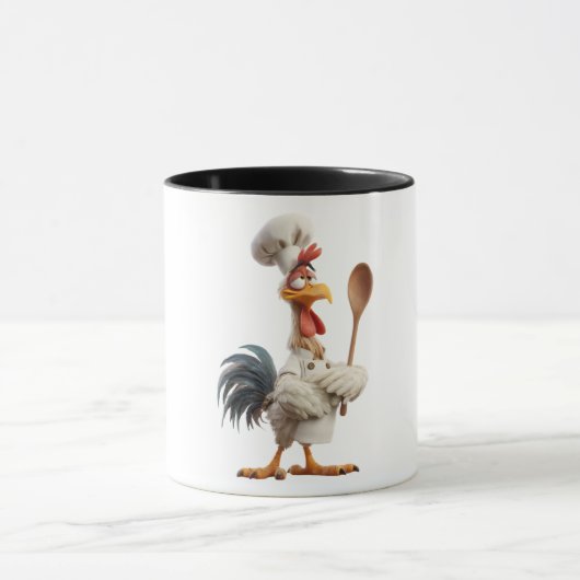 Mug Coq (Centre)