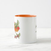 Mug Coq avec poule (Centre)