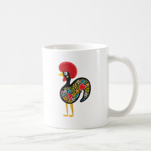 Mug Coq célèbre de Barcelos Portugal Nr. 07
