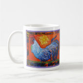 Mug Coq Coffeemug de Cicero (Gauche)