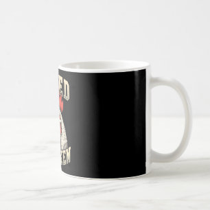 Mug Coq, Coq rôti frit au cigare, Re gras