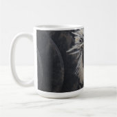 Mug Coq crêté polonais (Gauche)