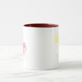 Mug Coq de campagne (Centre)