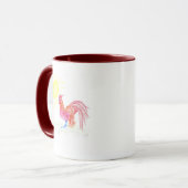 Mug Coq de campagne (Devant gauche)