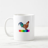 Mug Coq de DeColores (Gauche)