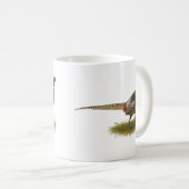 Mug Coq de faisan (Devant droit)