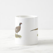 Mug Coq de faisan (Centre)