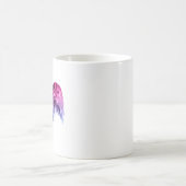 Mug Coq de Fierté Bisexuel (Centre)