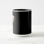 MUG COQ DE LA NATURE STYLE FORET (Centre)