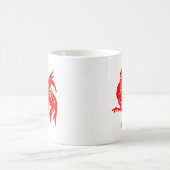 Mug Coq de la Wallonie (Centre)