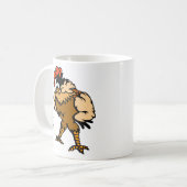 Mug Coq de Robbey (Devant gauche)